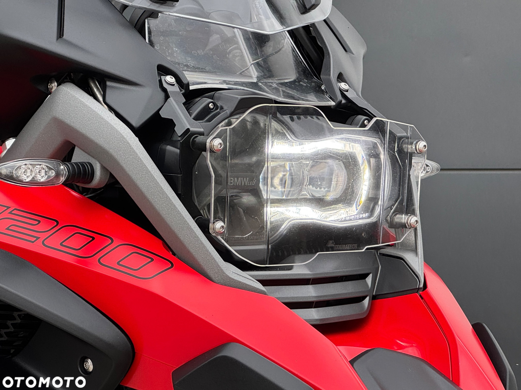 BMW GS - 9