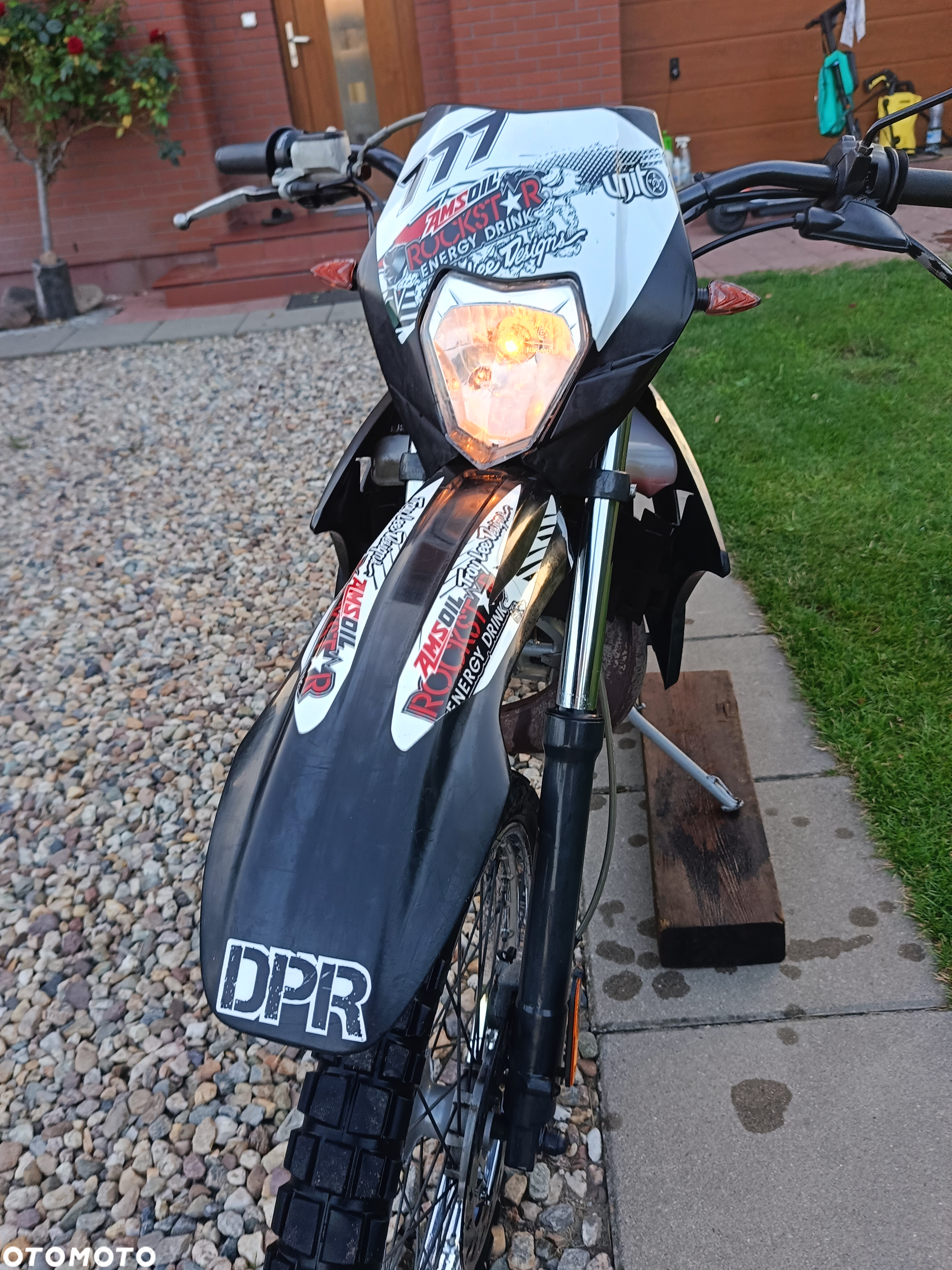 Gilera RCR