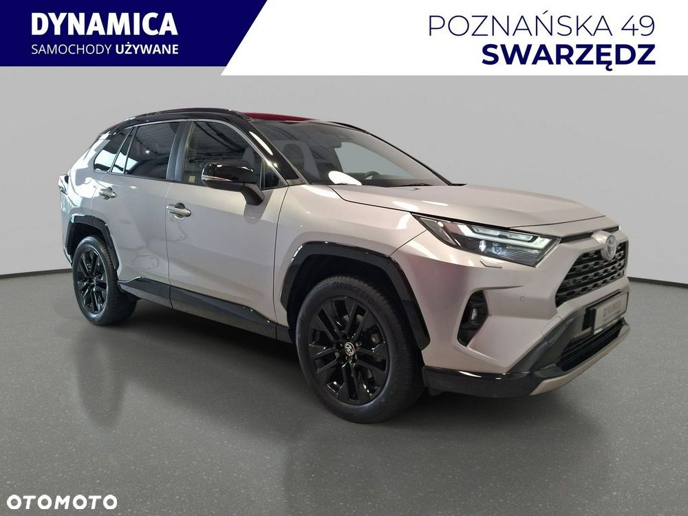 Toyota RAV4 2.5 Hybrid Selection 4x4 - 2