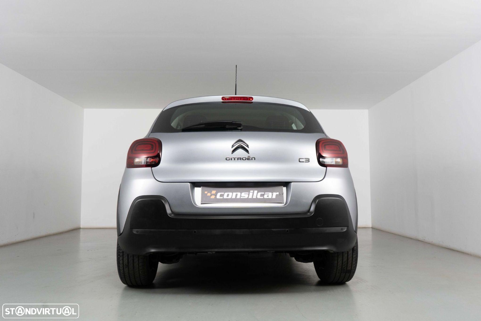 Citroën C3 1.2 PureTech Feel Pack - 4