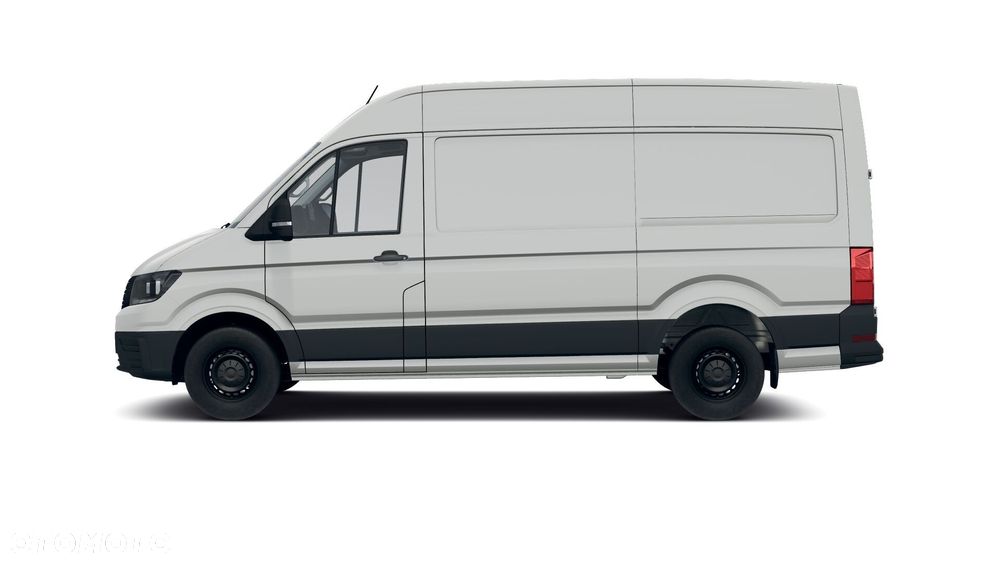 Volkswagen Crafter Furgon - 2