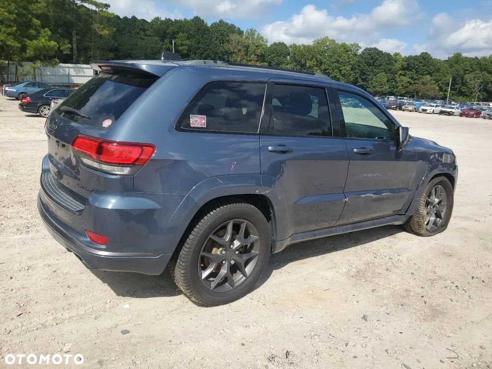 Jeep Grand Cherokee 3.6 V6 Limited - 4