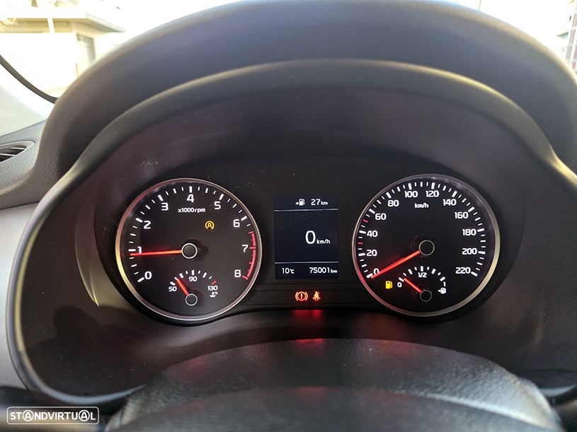 Kia Stonic 1.0 T-GDI TX - 17