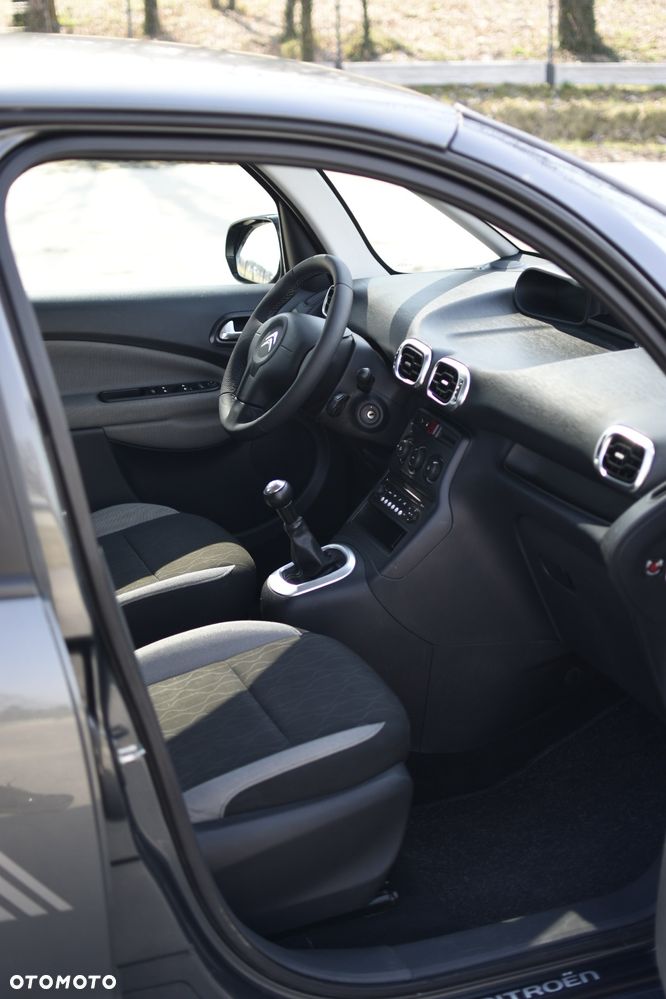 Citroën C3 Picasso HDi 90 FAP Exclusive - 35