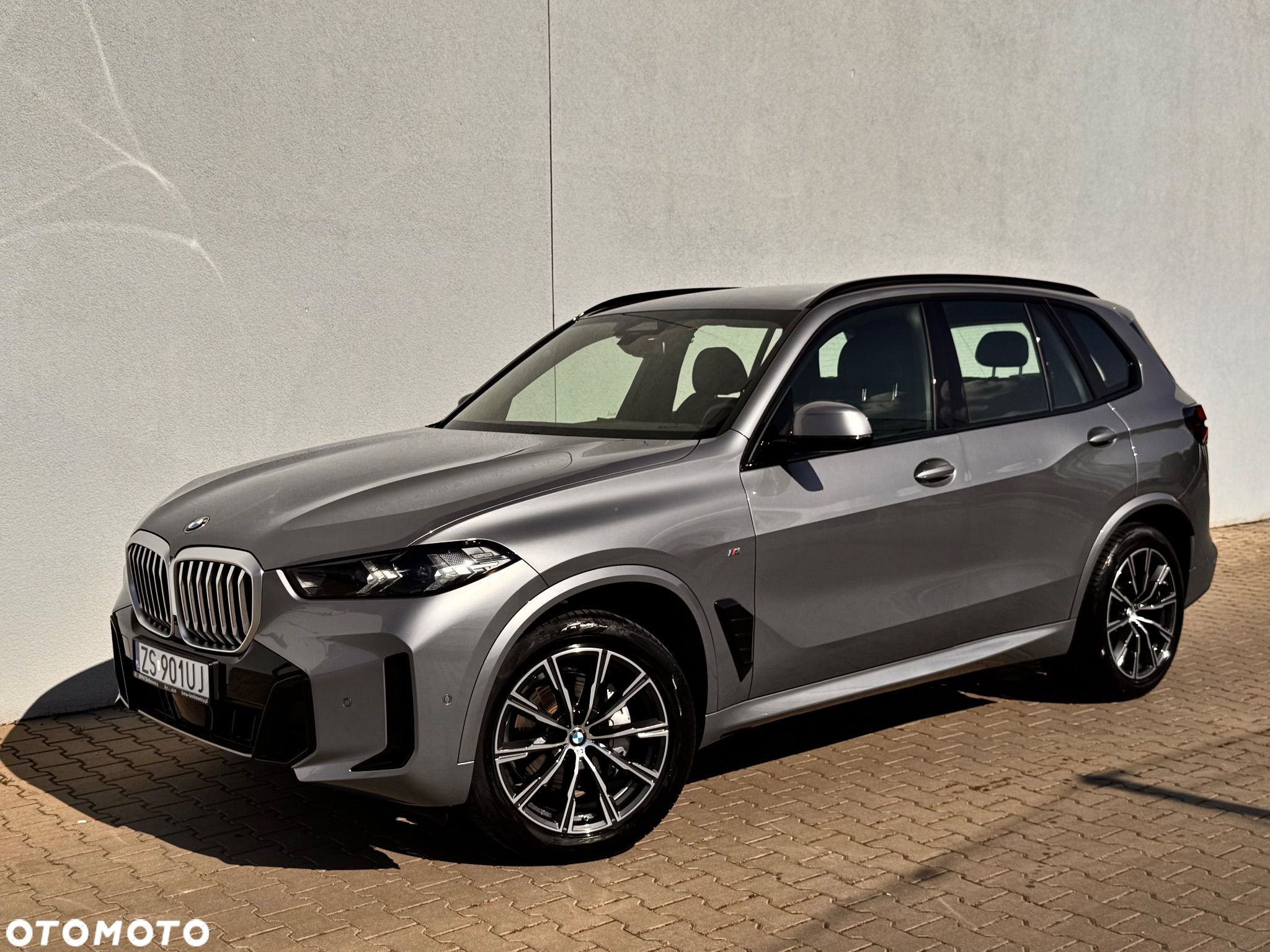 BMW X5 xDrive30d mHEV M Sport sport - 1