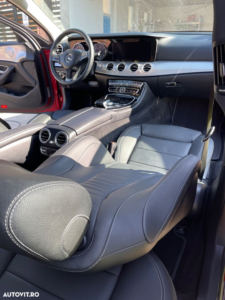 Mercedes-Benz E 220 d T-Modell Aut. - 10