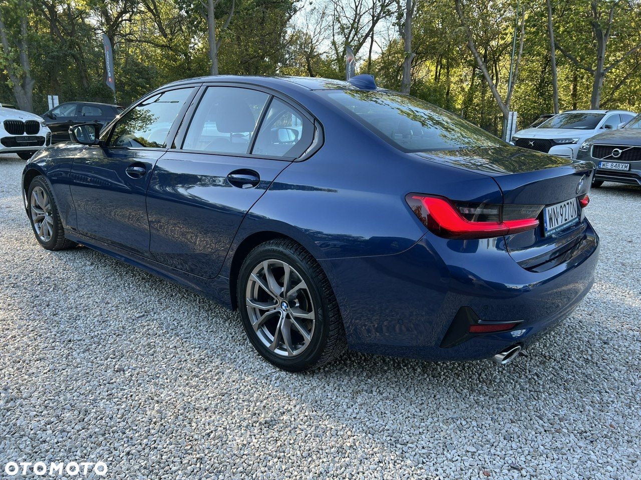 BMW Seria 3 320i Sport Line - 18
