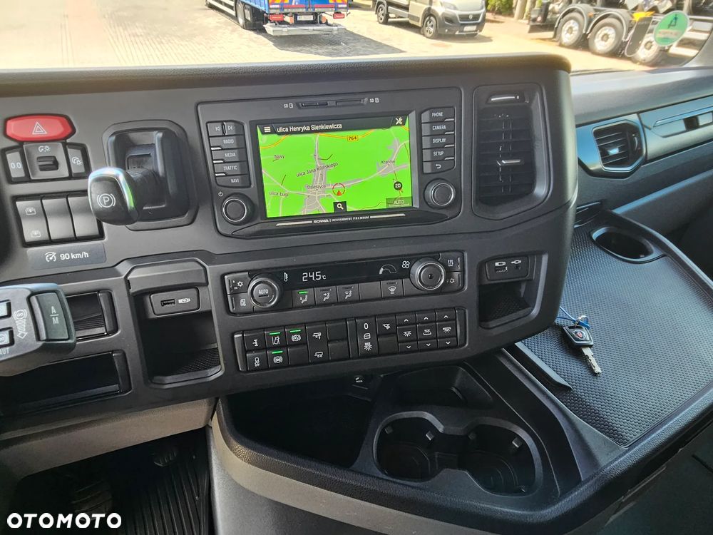 Scania SCANIA S500 SUPER LOWDECK MEGA FULL OPCJA! - 16