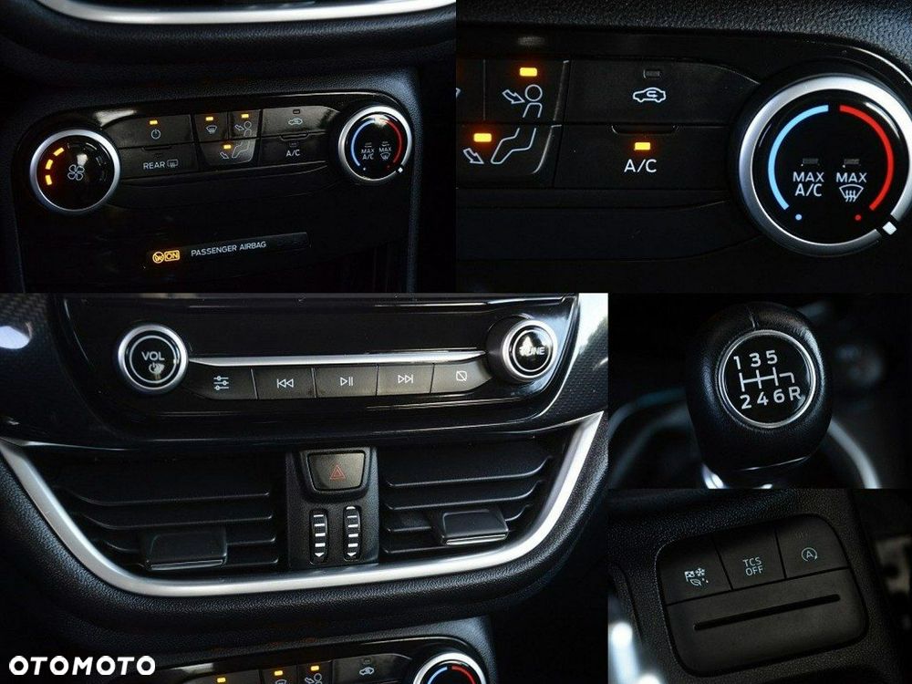 Ford Puma 1.0 EcoBoost Hybrid TITANIUM X - 31