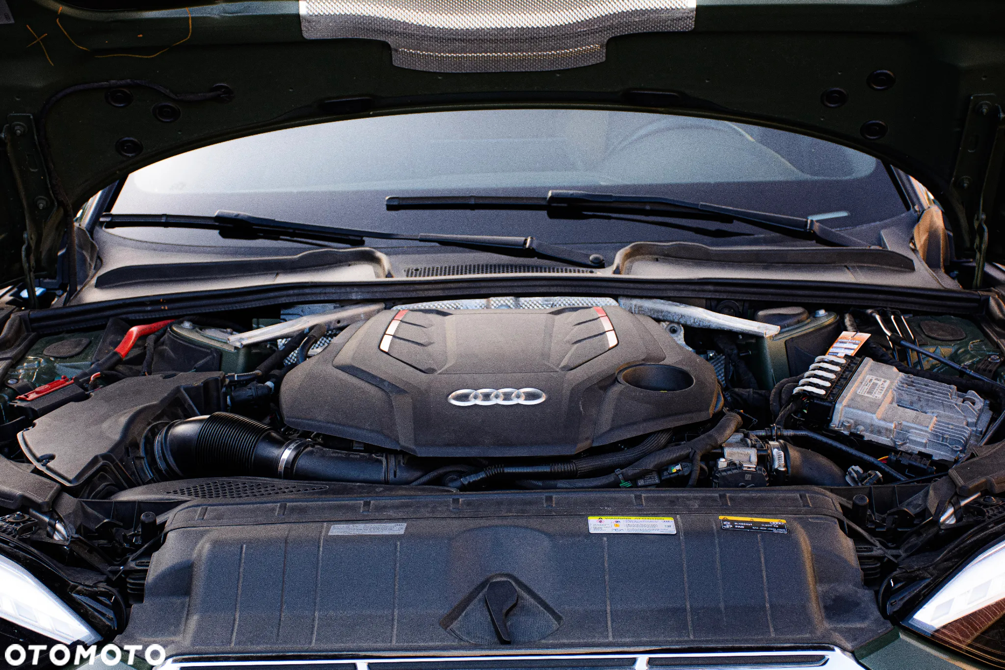 Audi S5 Sportback 3.0 TFSI quattro tiptronic - 6