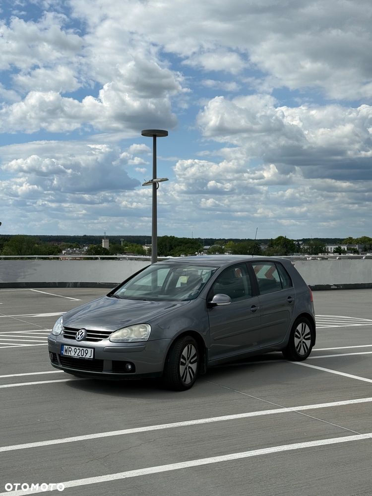 Volkswagen Golf 1.9 TDI Comfortline - 3