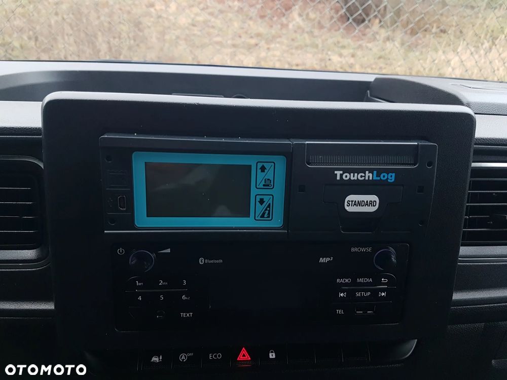 Renault MASTER 8EP CHŁODNIA MROŹNIA 4,22x2,10x2,01 IZOTERMA AGREGAT THERMO KING V-500 MAX GRZANIE ZASILANIE Z SILNIKA + ELEKTRYCZNE KRAJOWY - 27
