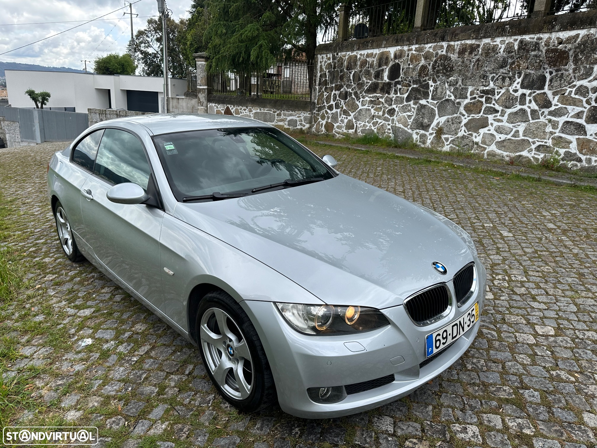 BMW 320 d Coupe Auto - 7