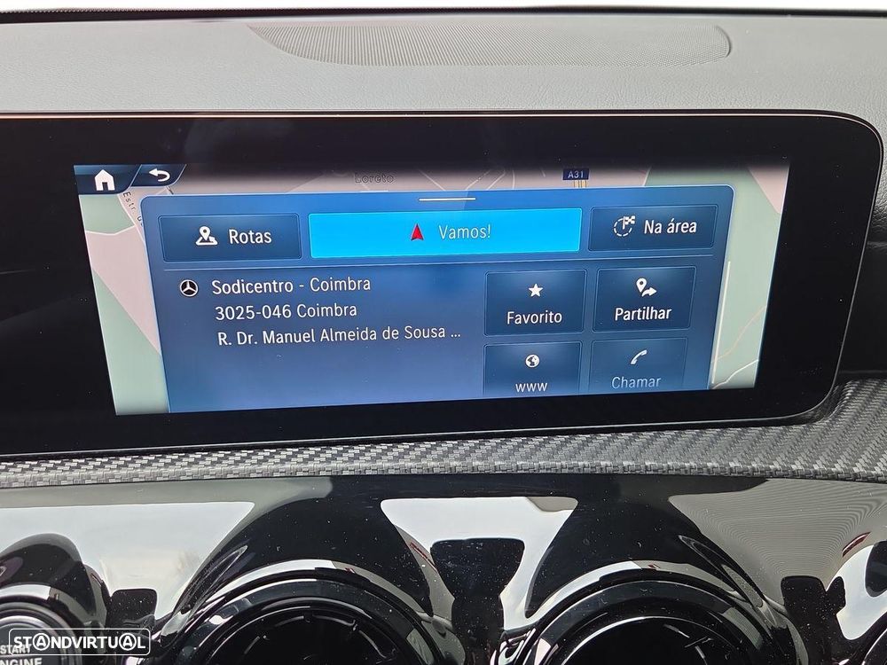 Mercedes-Benz A 250 e - 17