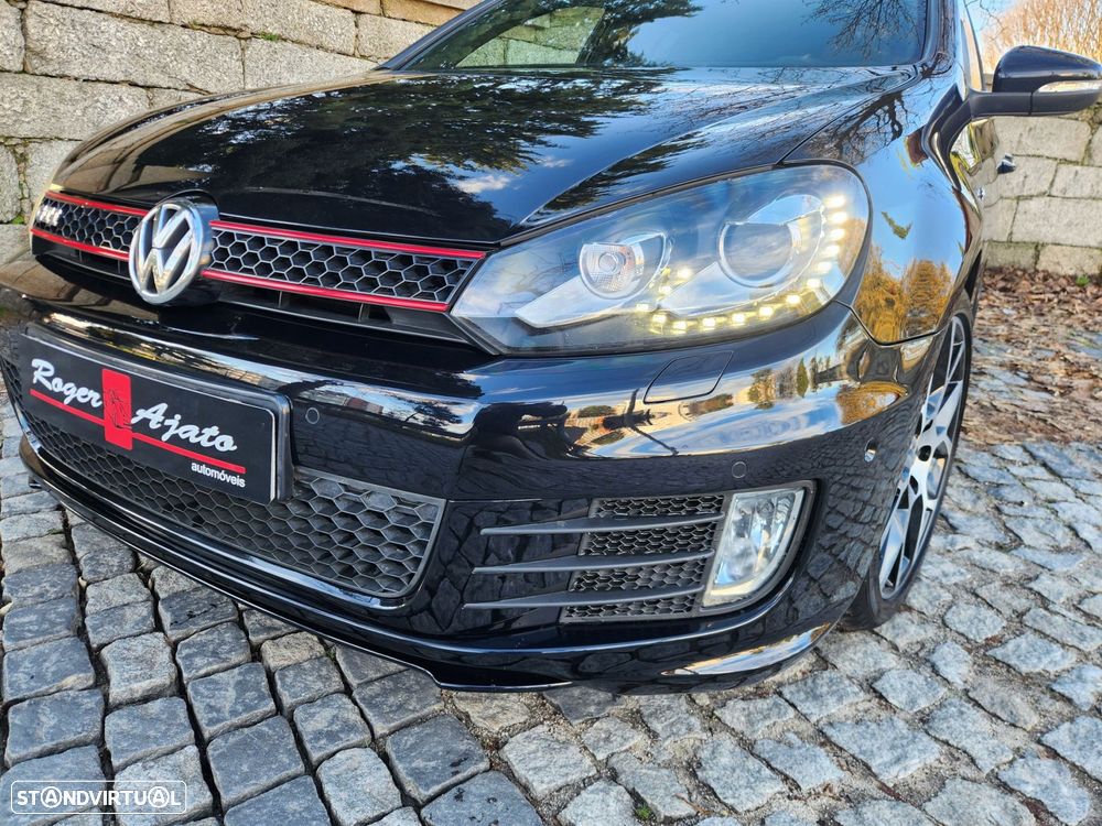 VW Golf 2.0 GTI Edition 35 - 2