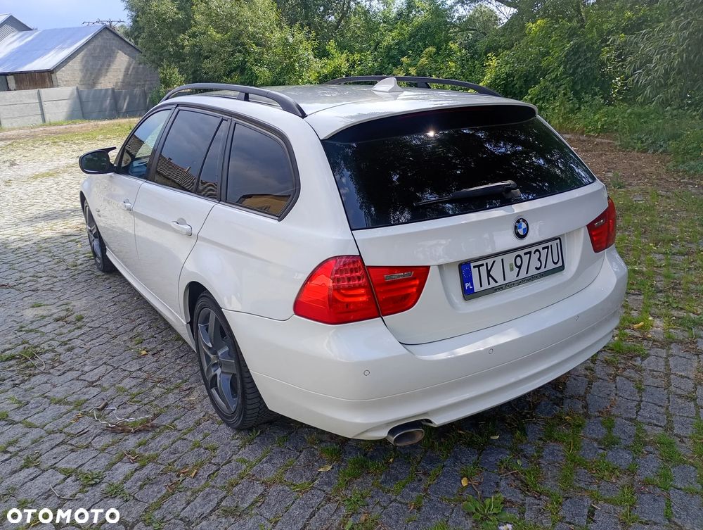 BMW Seria 3 320d xDrive DPF - 3