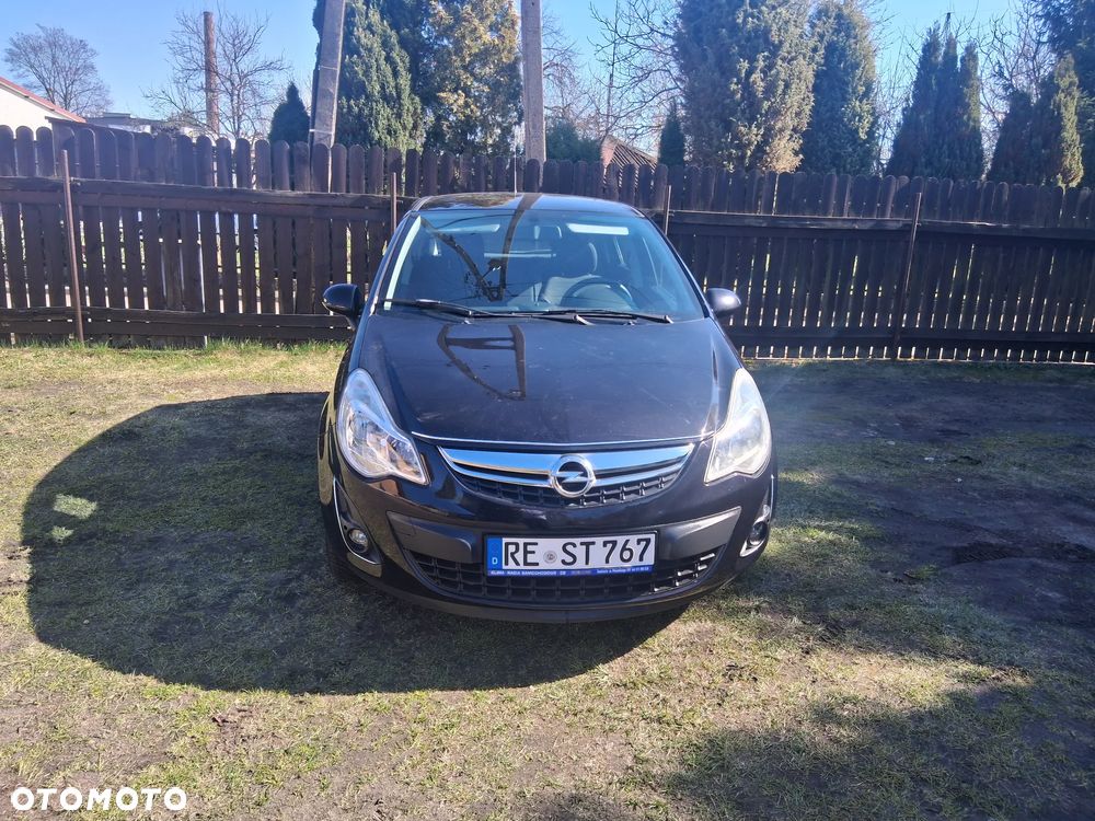 Opel Corsa - 4
