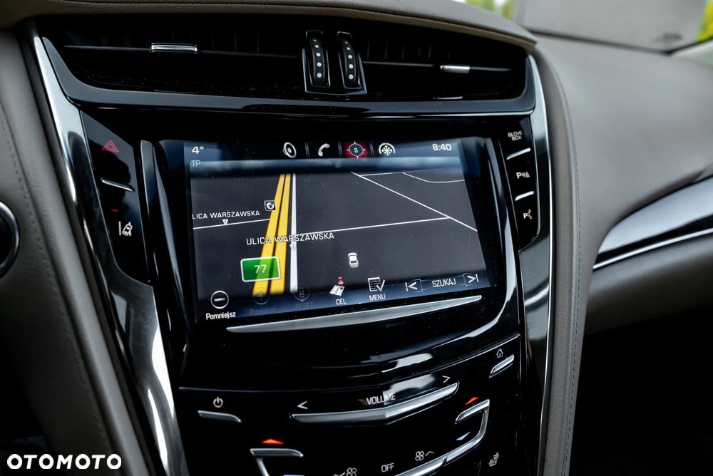 Cadillac CTS 2.0 Turbo AT AWD Premium - 40