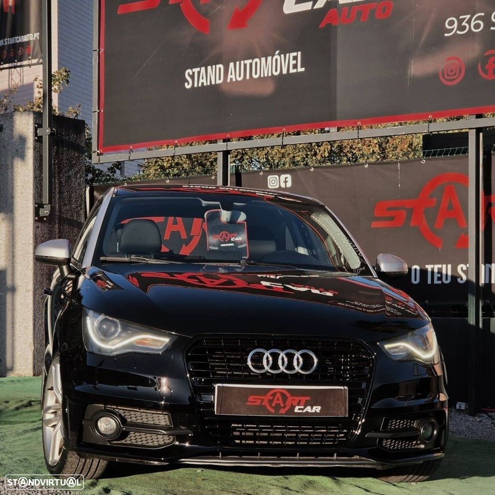 Audi A1 1.6 TDI S-line - 15