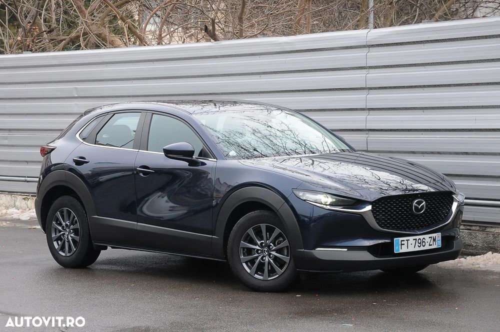 Mazda CX-30 SKYACTIV-D 1.8 - 1