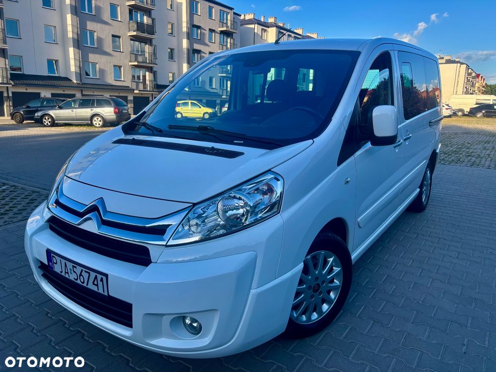 Citroën Jumpy Combi - 9