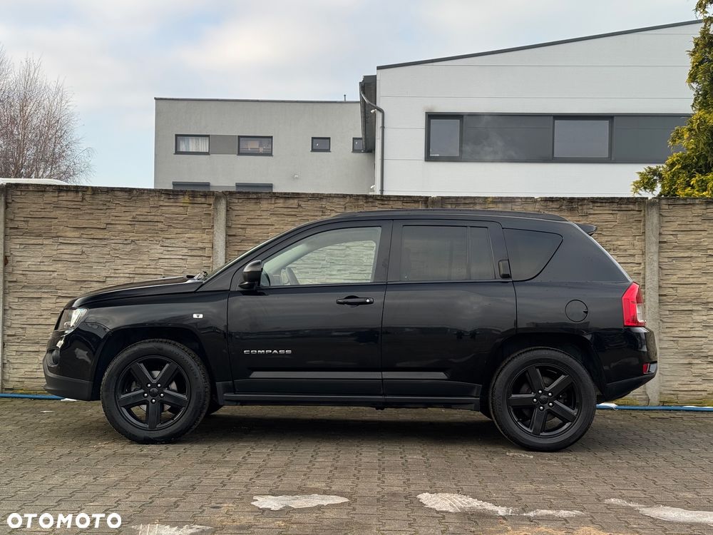 Jeep Compass - 5