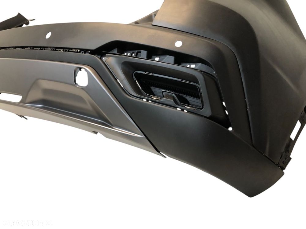 Omoda 5 C5 2022- Zderzak narożnik tył dokładka spoiler pod PDC - 10