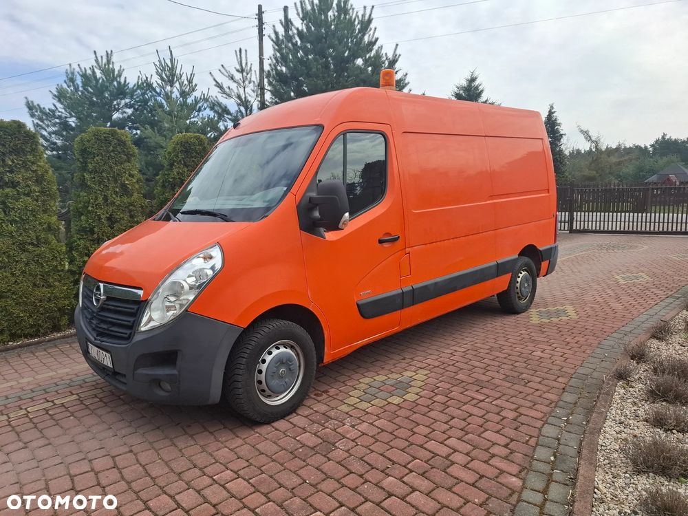 Opel Movano - 1