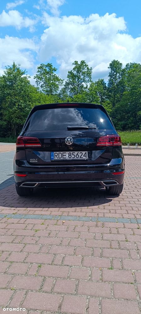 Volkswagen Golf Sportsvan 2.0 TDI SCR DSG Highline - 4