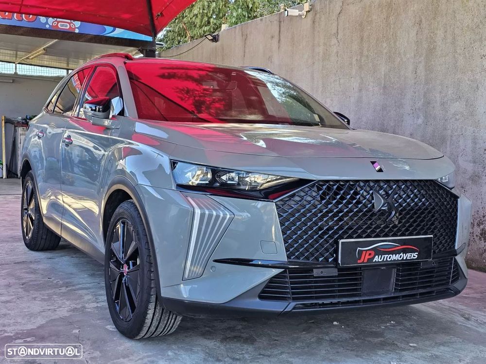 DS DS7 Crossback E-Tense Performance Line EAT8 - 1