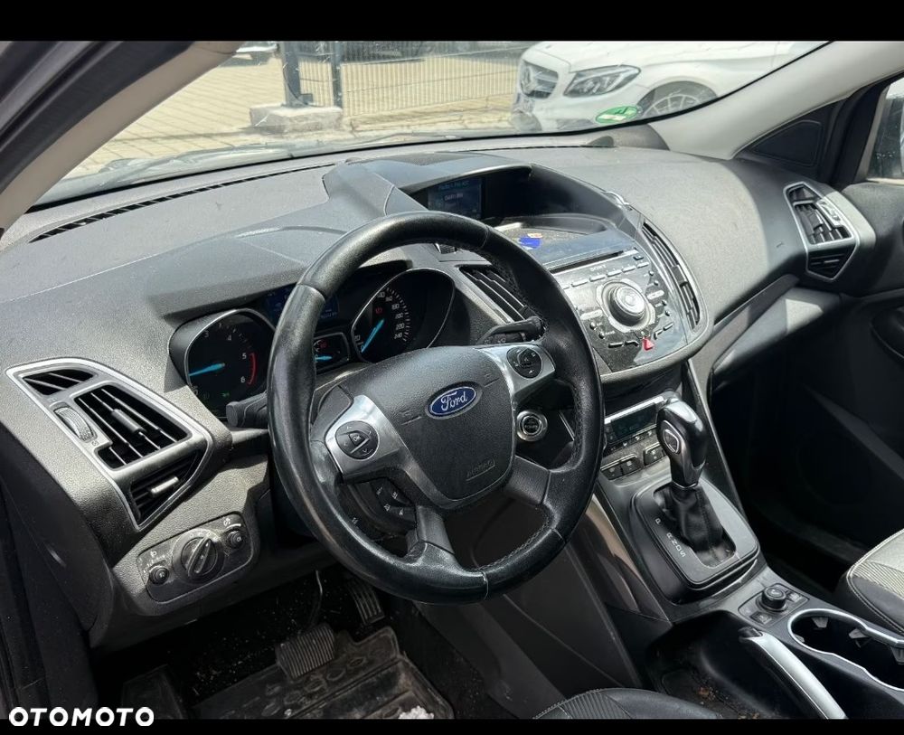 Ford Kuga 2.0 TDCi 4x4 SYNC - 5