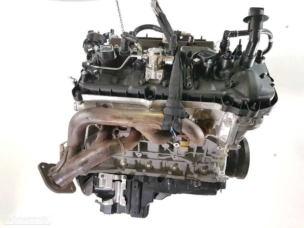 Motor MF8F FORD Mustang 5.0L 450 CV - 5