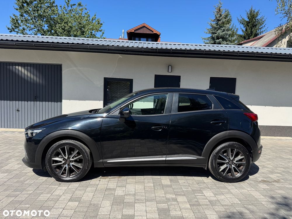 Mazda CX-3 1.5 D Skypassion i-ELoop AWD - 2