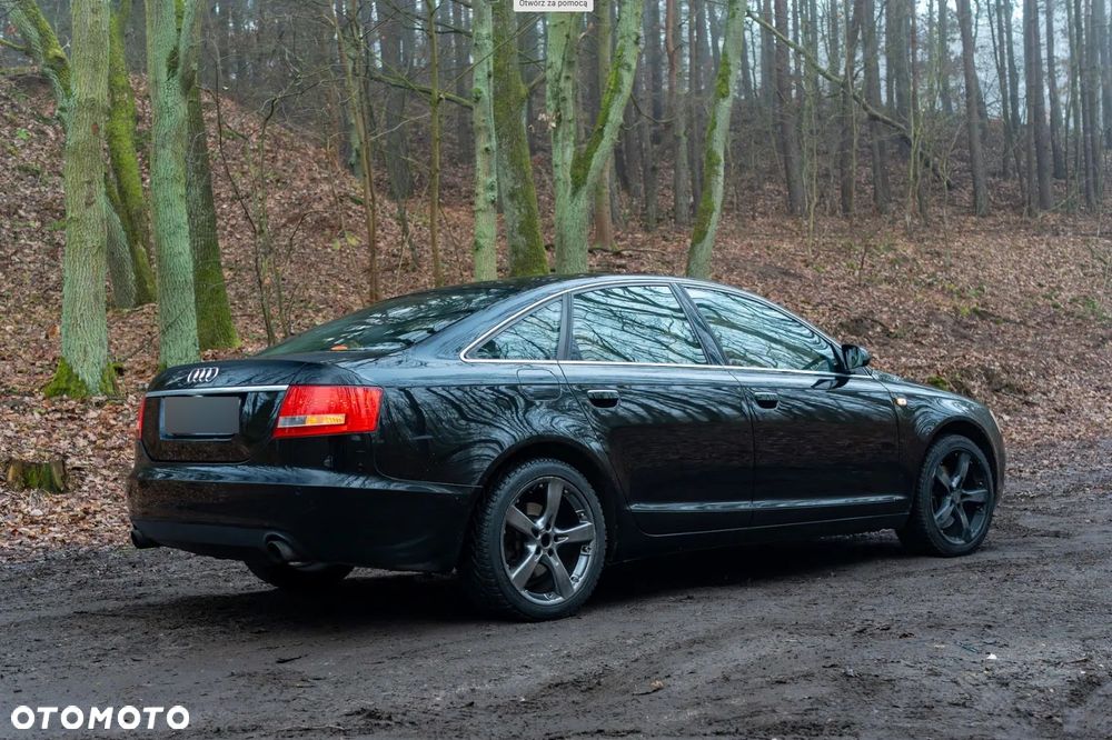 Audi A6 Limousine 3.2 FSI - 2