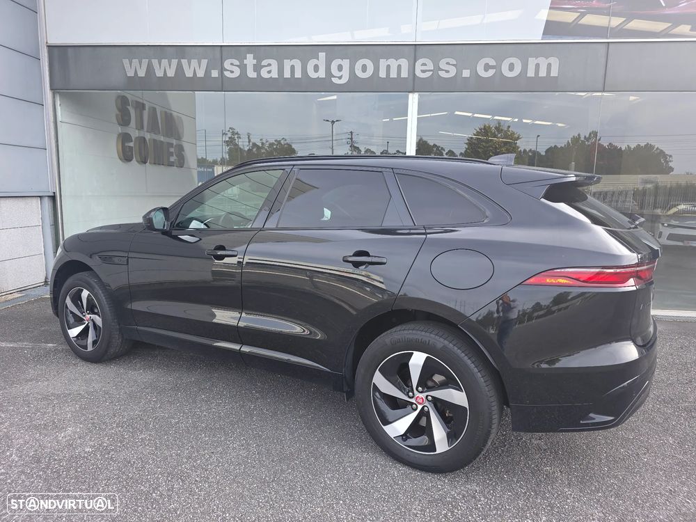 Jaguar F-Pace 2.0 P400e AWD - 5