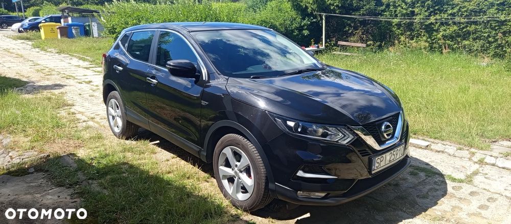 Nissan Qashqai 1.2 DIG-T Tekna - 22