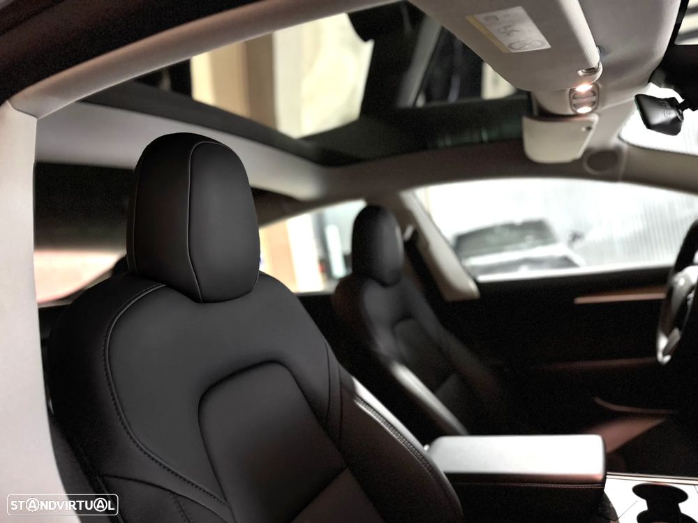 Tesla Model 3 Long Range Tração Integral Premium - 18