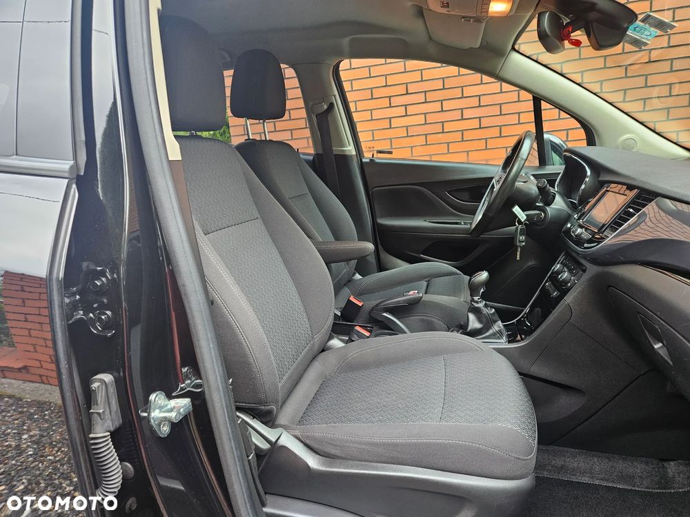 Opel Mokka X - 10