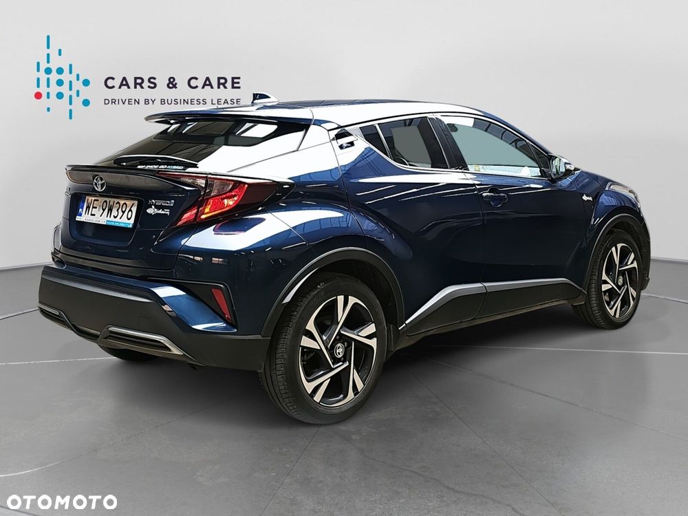 Toyota C-HR 2.0 Hybrid Style - 24