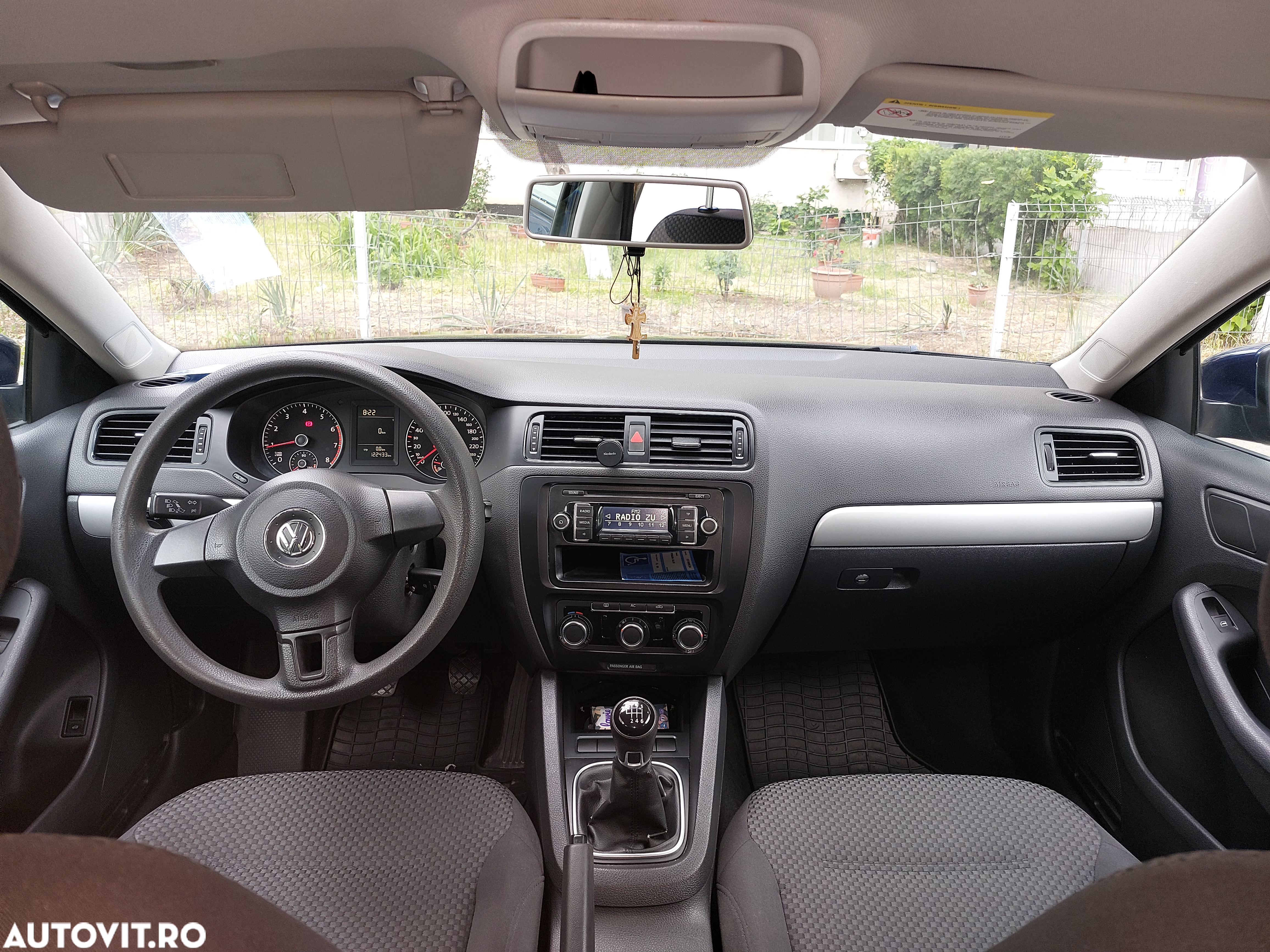 Volkswagen Jetta 1.2 TSI Comfortline - 5