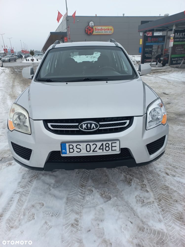 Kia Sportage 2.0 Expedition - 5