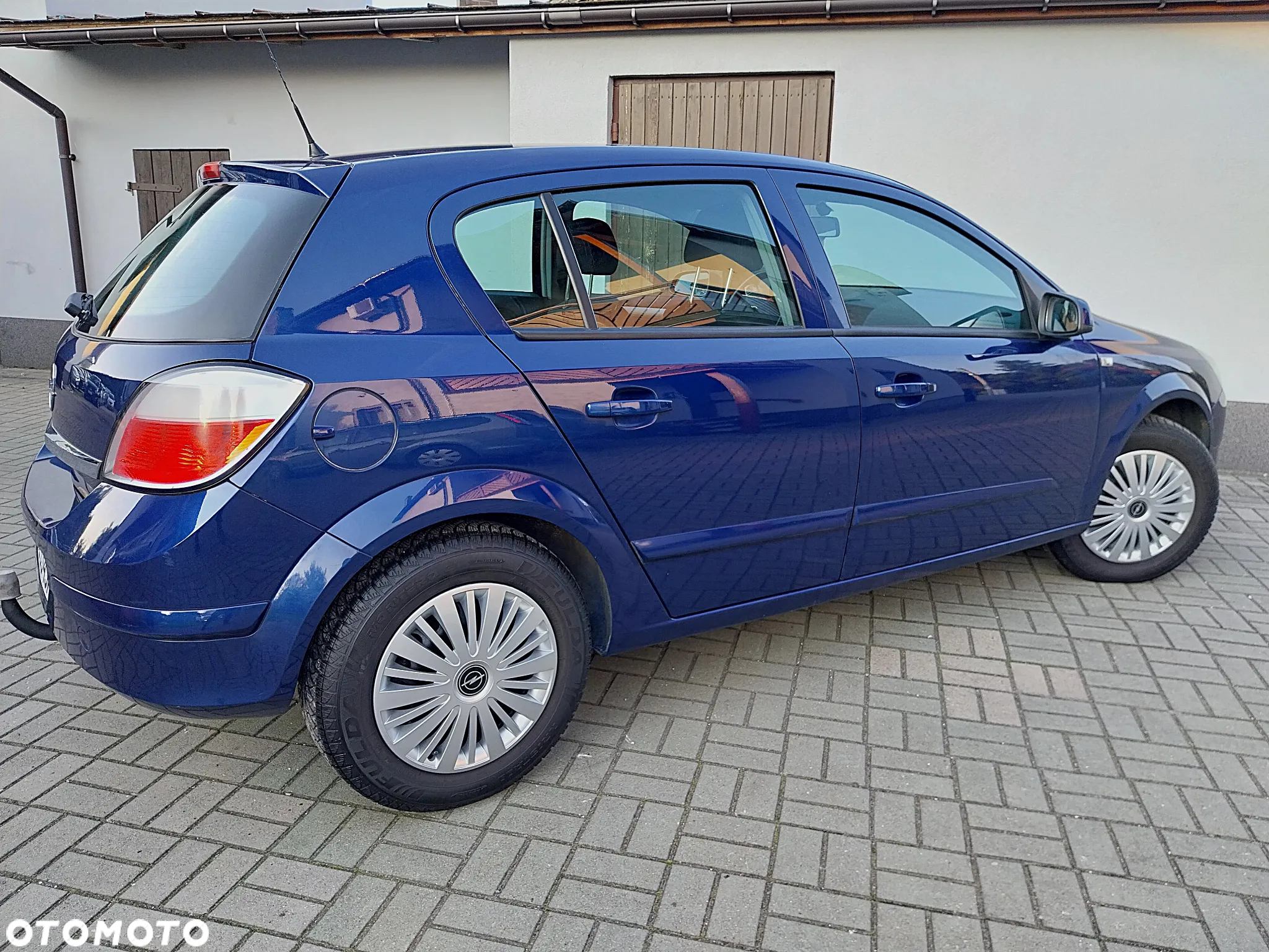 Opel Astra 1.4 Elegance - 4