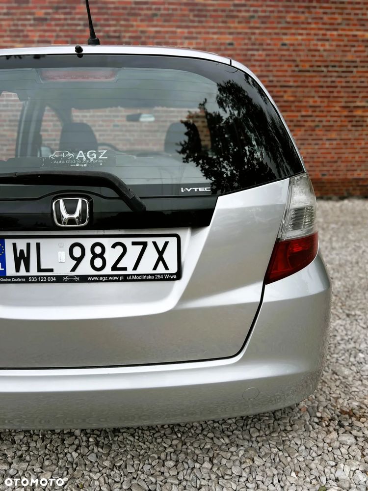 Honda Jazz - 34