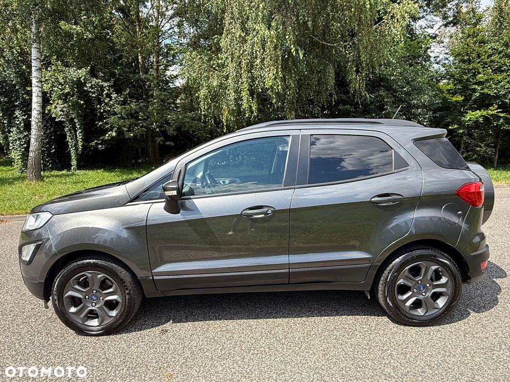 Ford EcoSport 1.0 EcoBoost Titanium ASS - 30