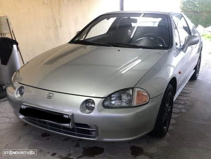 Honda CRX 1.6 ESi - 1