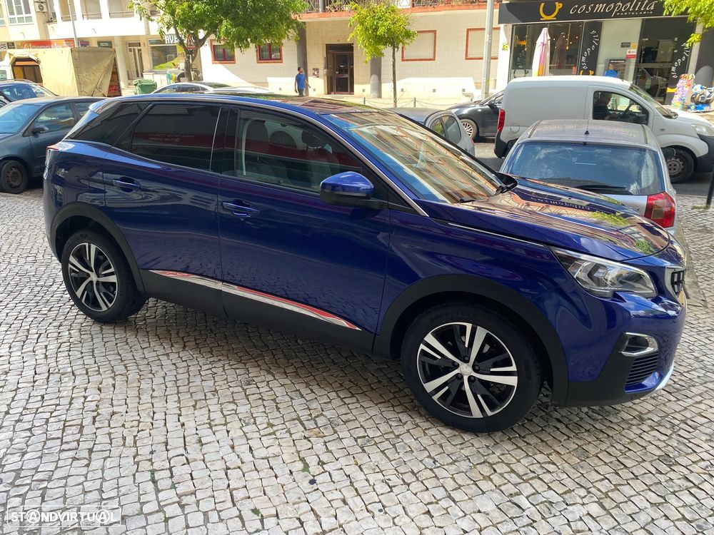 Peugeot 3008 PureTech 130 Stop & Start GPF EAT8 Allure - 18