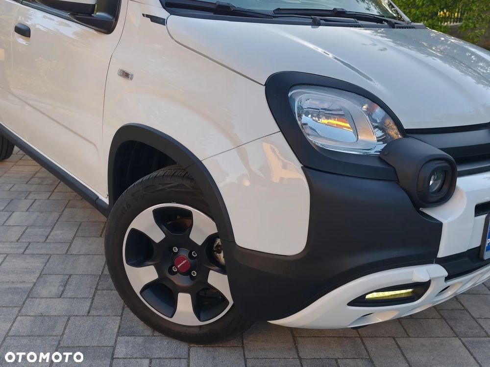 Fiat Panda 1.0 Hybrid City Cross - 10