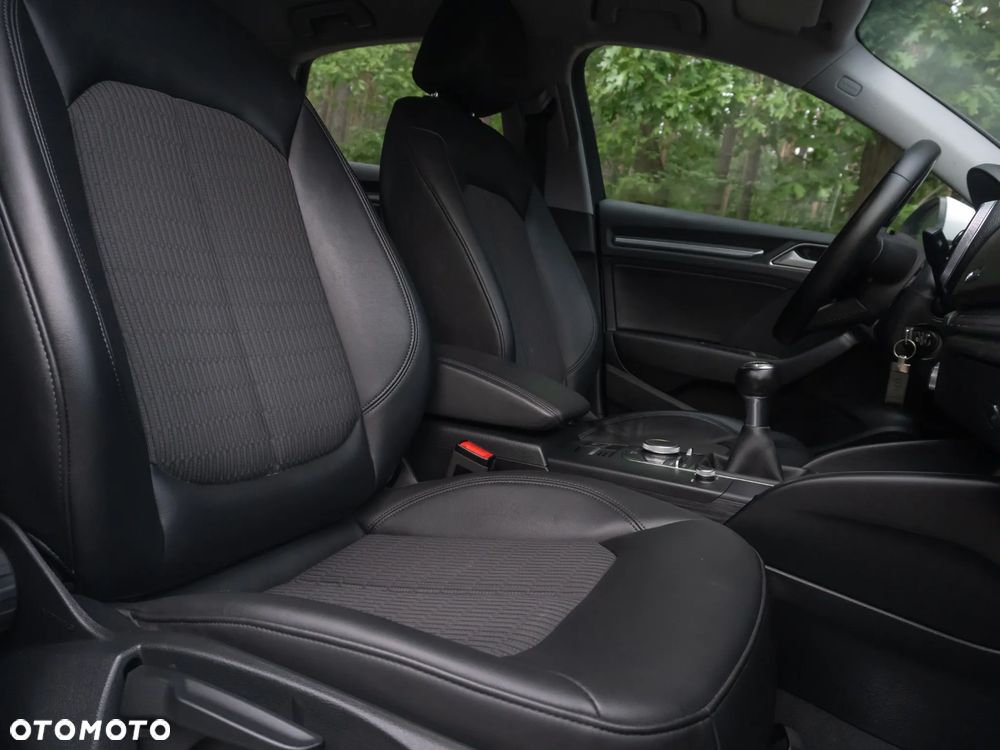 Audi A3 Limousine - 17