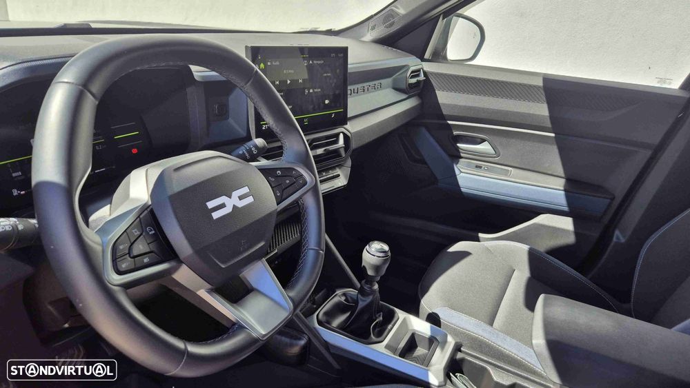 Dacia Duster 1.0 TCe ECO-G Journey Bi-Fuel - 10