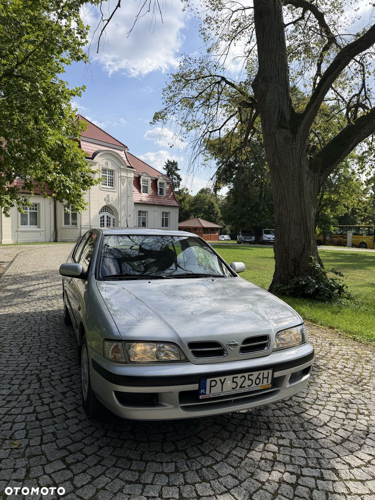 Nissan Primera - 1